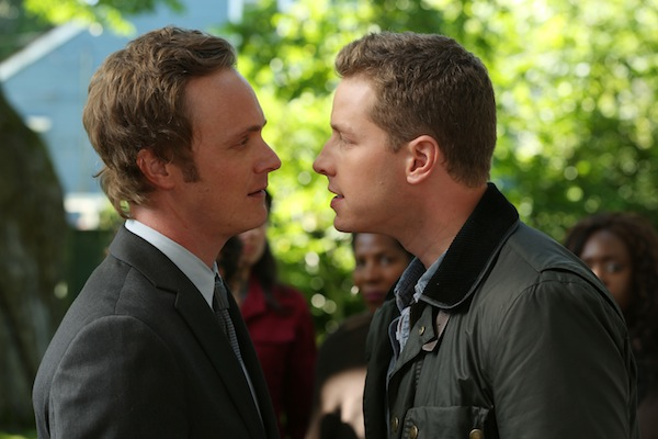 Dr. Whale vs. Charming