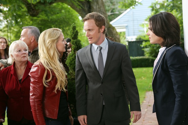 Dr. Whale vs. Emma