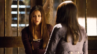 Elena Behind Bars