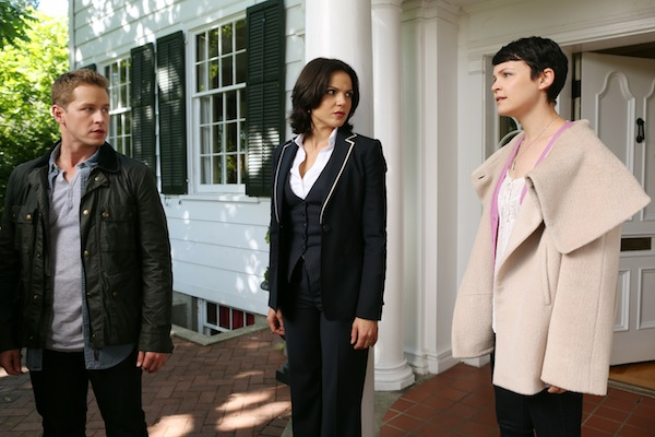 Fairy Tales in Storybrooke