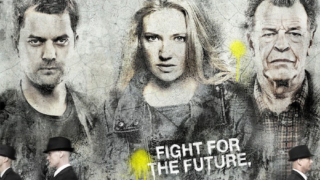 Fringe Final Season Poster