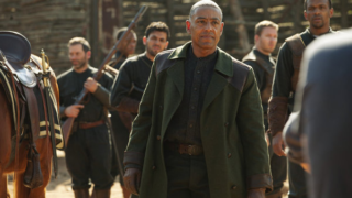 Giancarlo Esposito as Lt. Neville