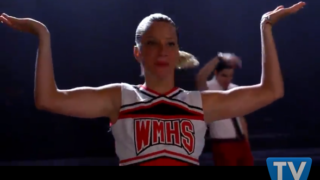 Glee Performance Video: 