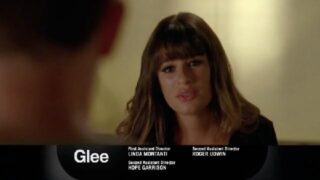 Glee Episode Preview: Who Breaks Up?
