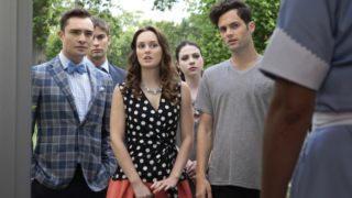 Gossip Girl Gang