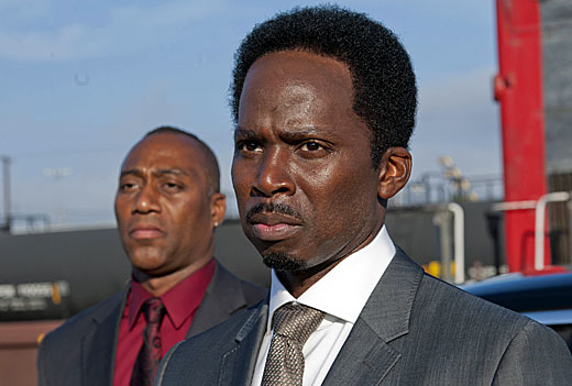Harold Perrineau as Damon Pope