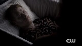 Joseph Morgan Scoops Season 4, Hopes to Regain Body