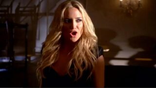 Kate Hudson Heats Up Glee Season Premiere Dance Floor