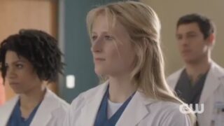 Mamie Gummer Introduces Us to Emily Owens, M.D.