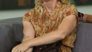 Monica Potter on Parenthood
