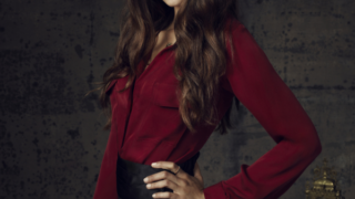 Nina Dobrev Cast Shot