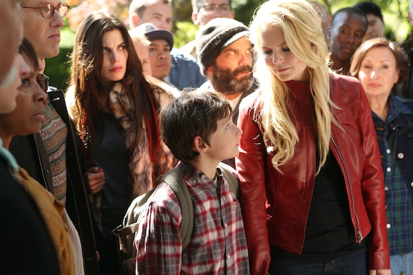 Once Upon a Time Season 2 Premiere Photo