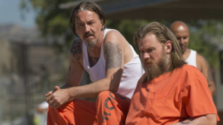 Opie in Jail