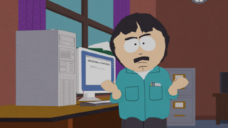 Randy Starts Sarcastaball