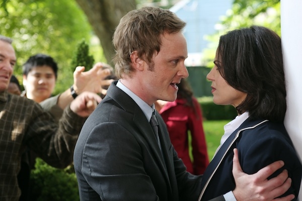 Regina and the Doctor