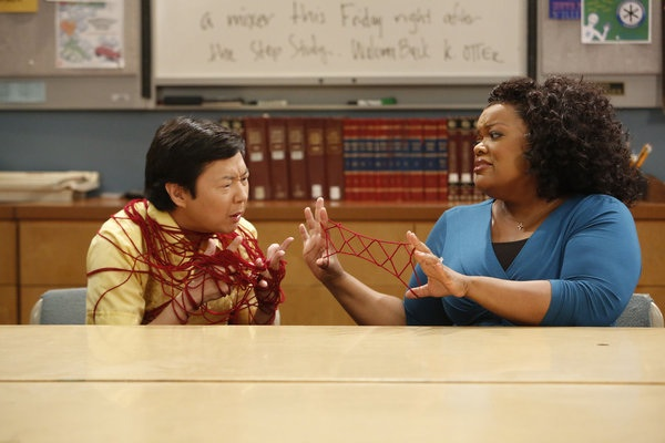 Shirley and Chang