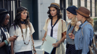 The New Girls