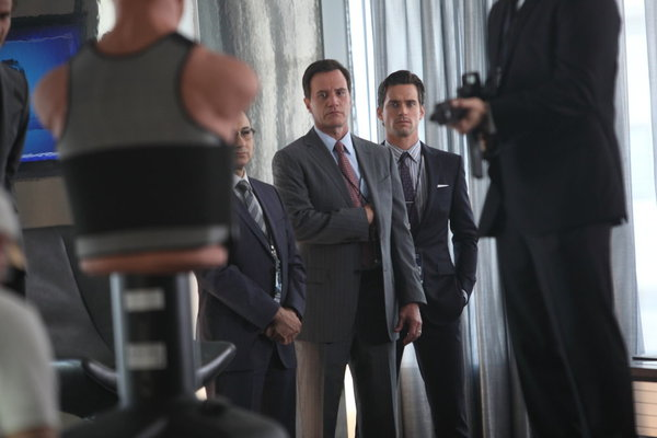 White Collar Summer Finale Pic