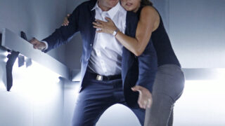 Ziva and Tony Photo