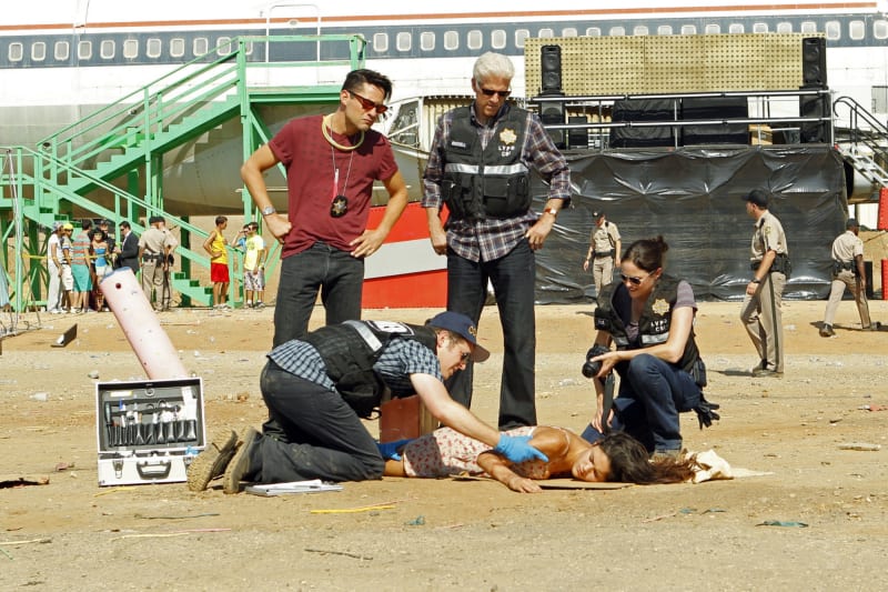 A Deadly Rave in The Desert