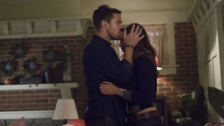 A Kiss for Laurel