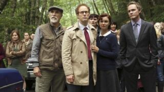 Archie and Residents