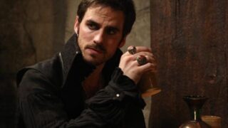 Captain Hook Debut