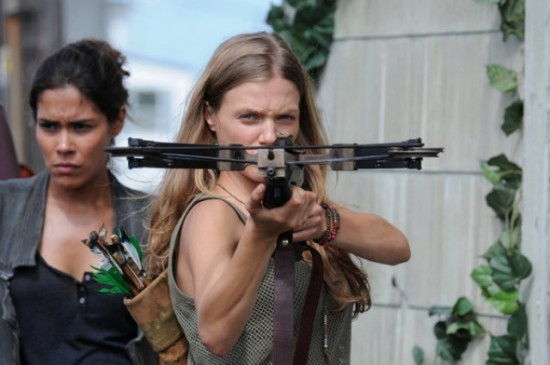 Charlie with a Crossbow