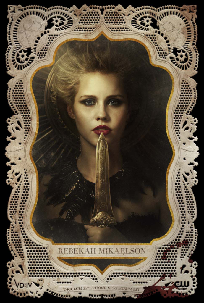 Claire Holt Promotional Pic