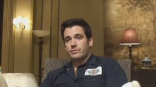 Arrow Set Visit: Colin Donnell Teases 