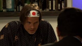 Crazy Sushi Chef