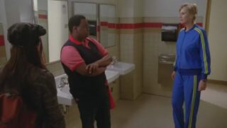 Glee Return Promo: What is the Word?