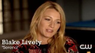 Gossip Girl Producers Ask: Who IS Gossip Girl?