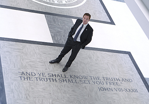 Homeland Season 2 Premiere Pic