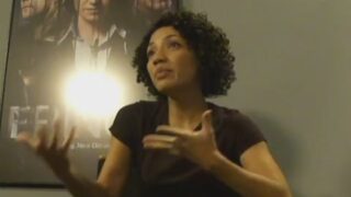Fringe Set Interview: Jasika Nicole on the Challenge of the Tapes
