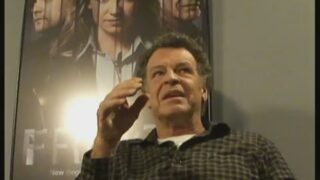 Fringe Set Visit: John Noble on Walter's Future and the Team's Quest to Save the World