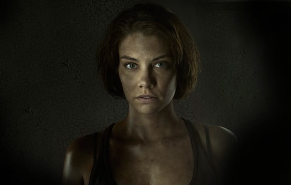 Lauren Cohan Season 3