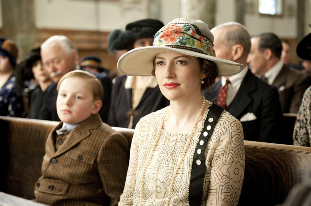 Margaret in Church