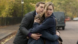 Melissa George in Hunted