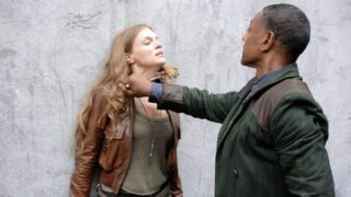 Neville Confronts Charlie