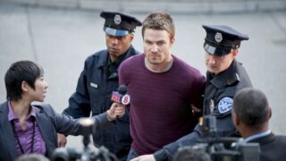 Oliver Arrested