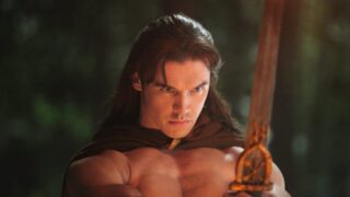 Paul Telfer as Alexander