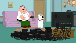 Peter Rules the Air