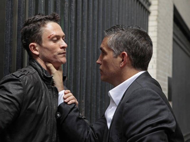 Person Of Interest Recap A Triggerman Merits The Return Of Elias