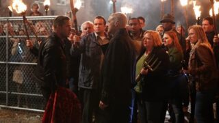 Seriously Angry Mob