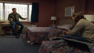 Supernatural Pictures & Promo: One Final Mission?