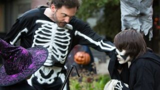 The Bully of Halloween