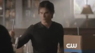 The Vampire Diaries: Hunting for Answers