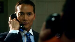 Wo Fat on Hawaii Five-0