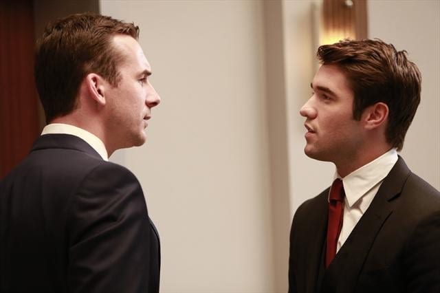 Aiden and Daniel